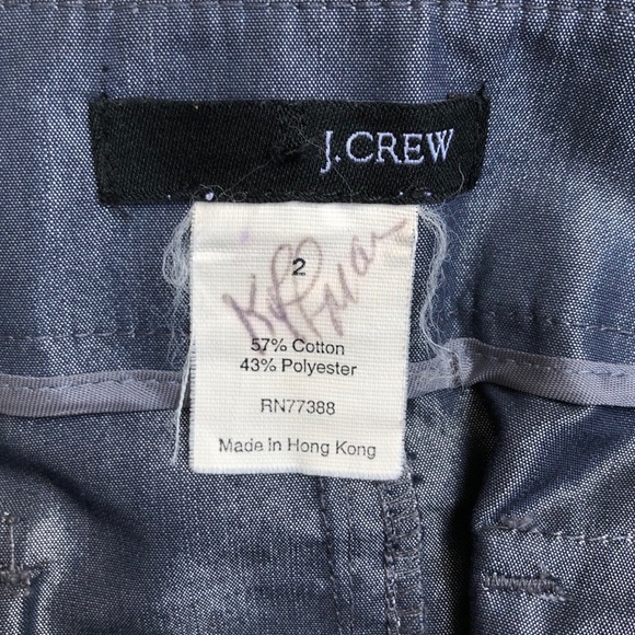 ☀️☀️☀️ 4/$20 J Crew A line skirt with POCKETS! - Picture 5 of 7